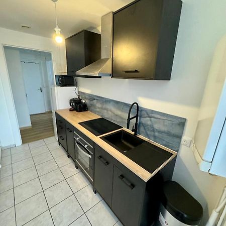 Grand Appartement Le Havre Luaran gambar
