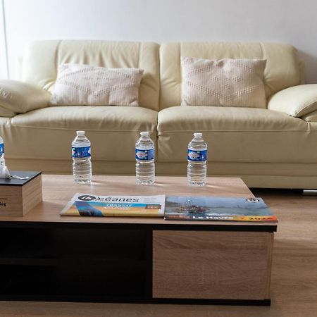 Grand Appartement Le Havre Luaran gambar