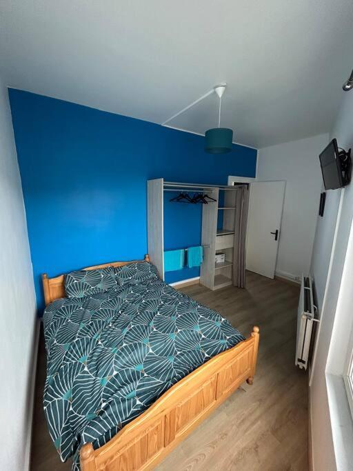 Grand Appartement Le Havre Luaran gambar