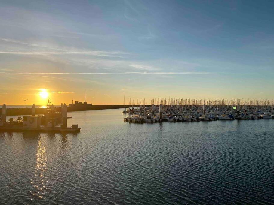 Grand Appartement Le Havre Luaran gambar