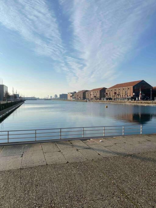 Grand Appartement Le Havre Luaran gambar