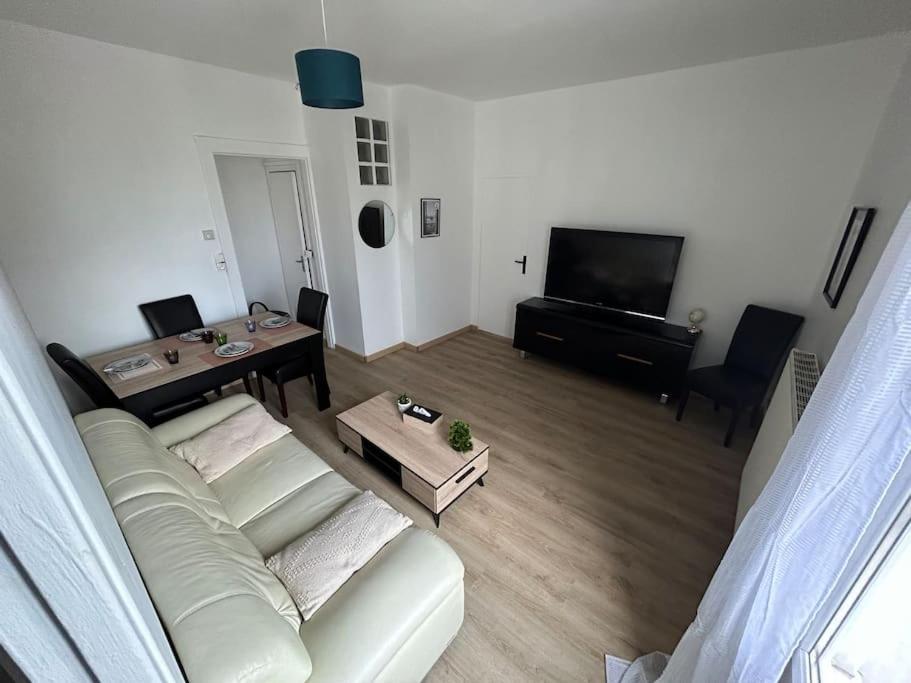Grand Appartement Le Havre Luaran gambar