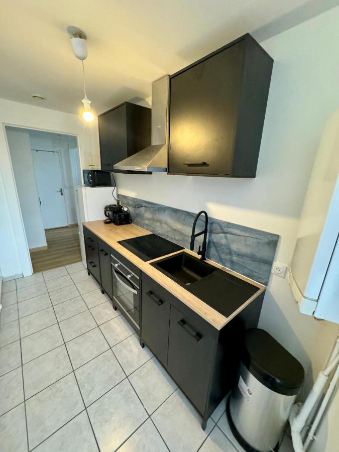 Grand Appartement Le Havre Luaran gambar