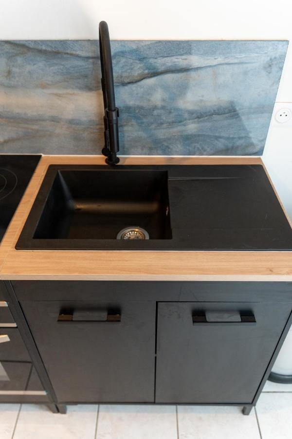 Grand Appartement Le Havre Luaran gambar