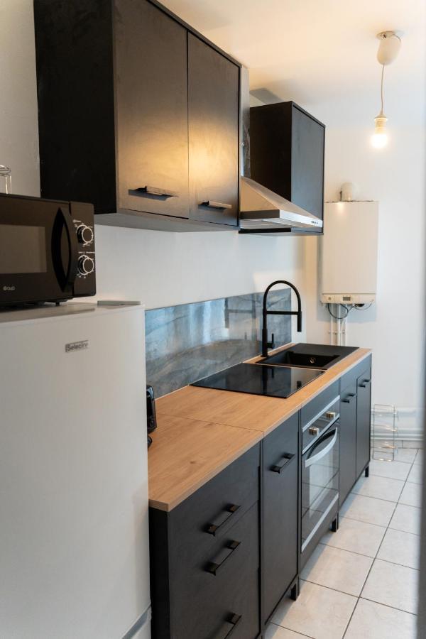 Grand Appartement Le Havre Luaran gambar