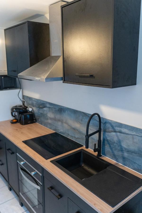 Grand Appartement Le Havre Luaran gambar