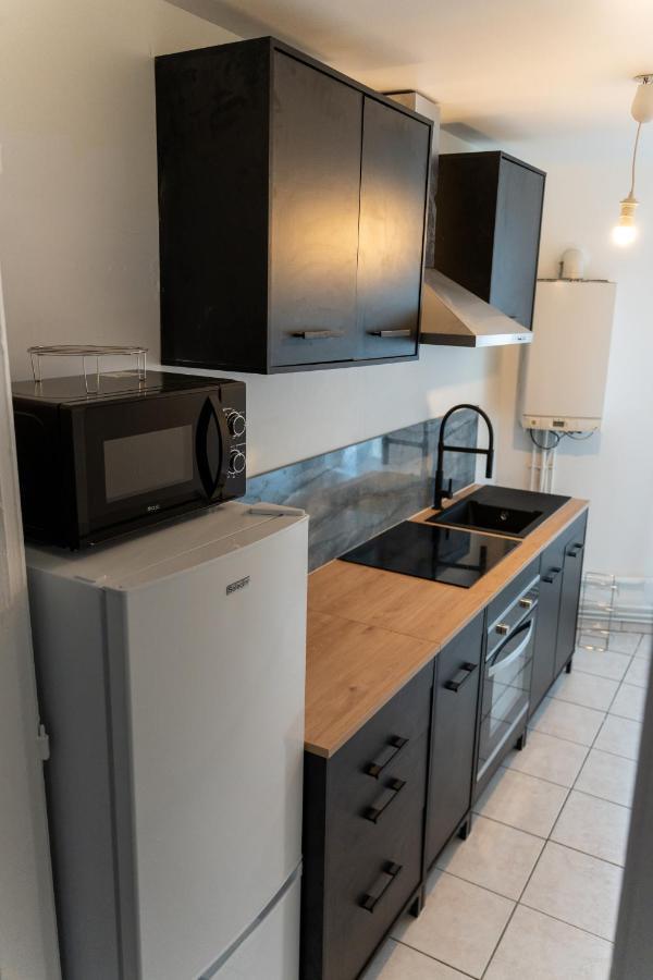 Grand Appartement Le Havre Luaran gambar