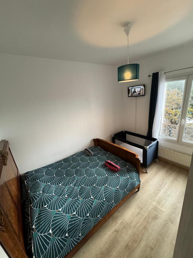 Grand Appartement Le Havre Luaran gambar