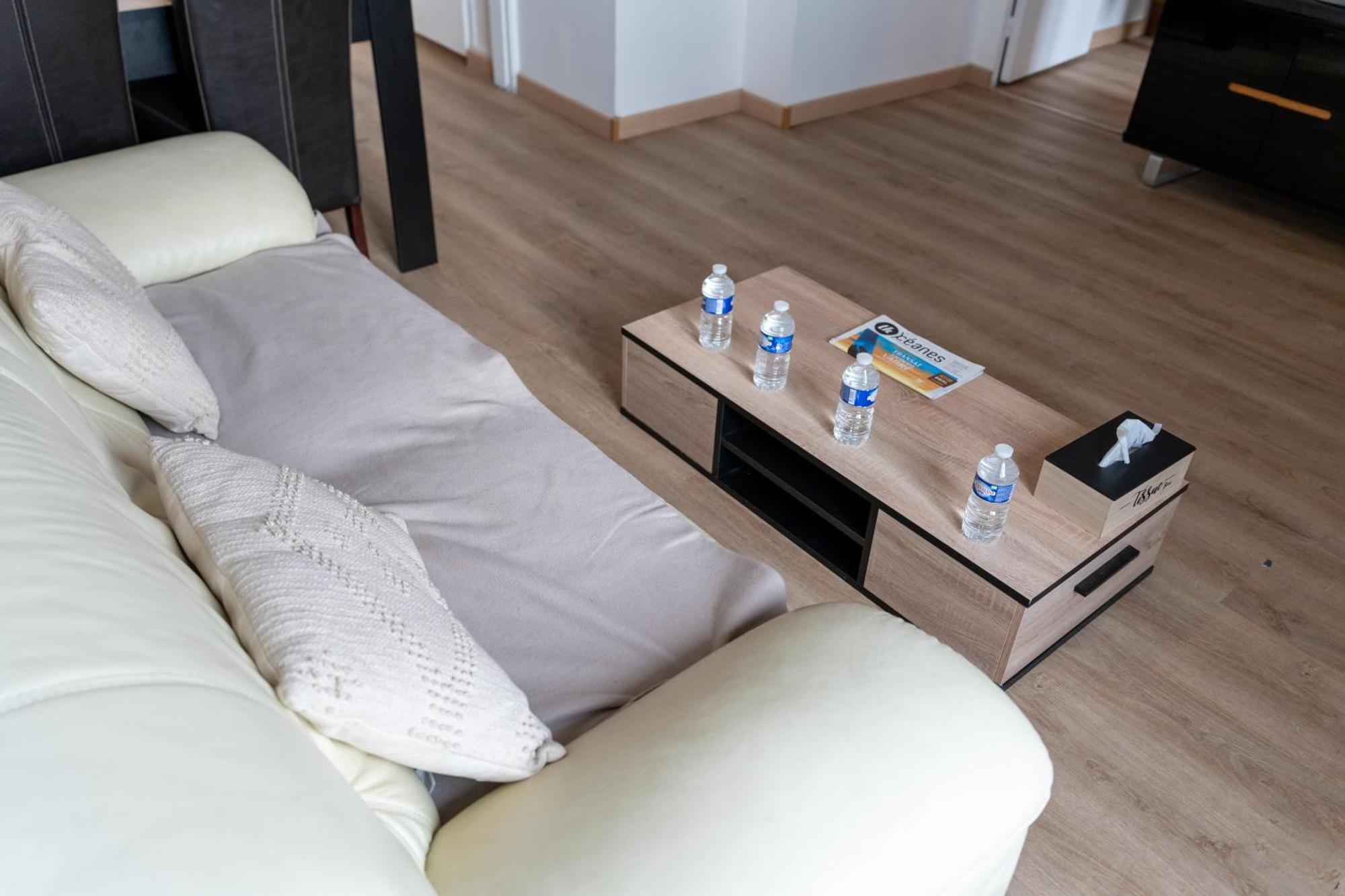 Grand Appartement Le Havre Luaran gambar