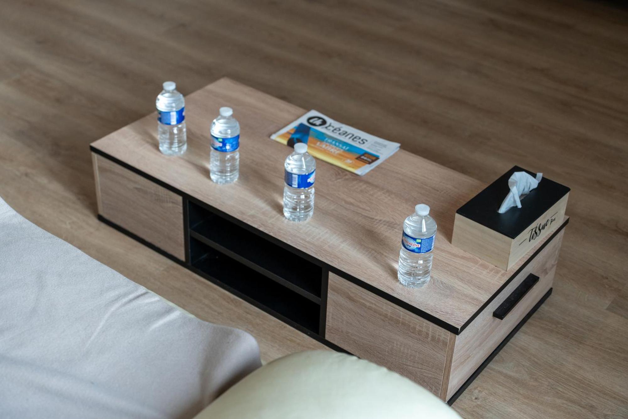 Grand Appartement Le Havre Luaran gambar