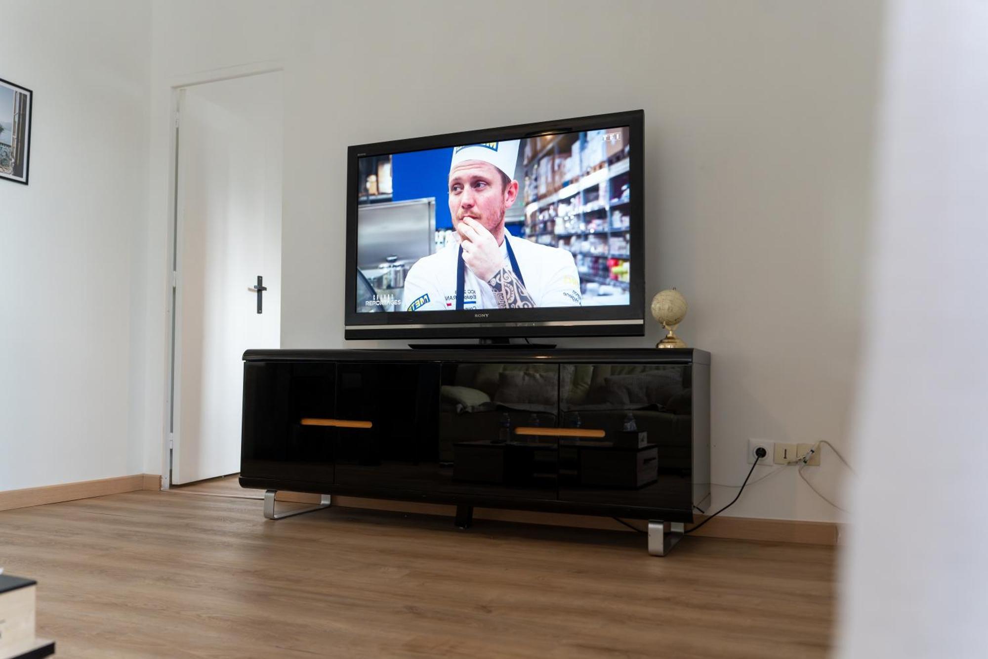 Grand Appartement Le Havre Luaran gambar