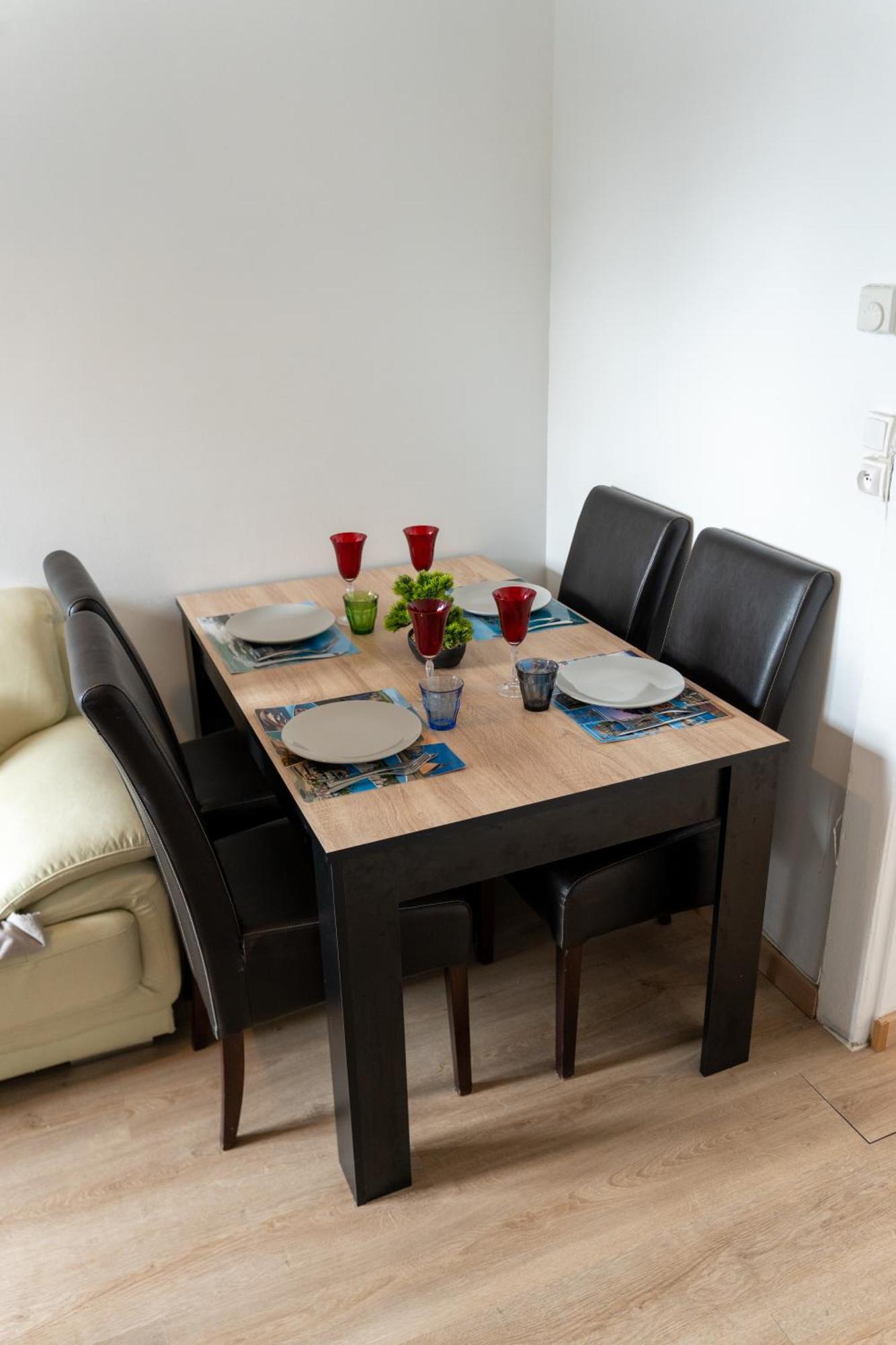Grand Appartement Le Havre Luaran gambar
