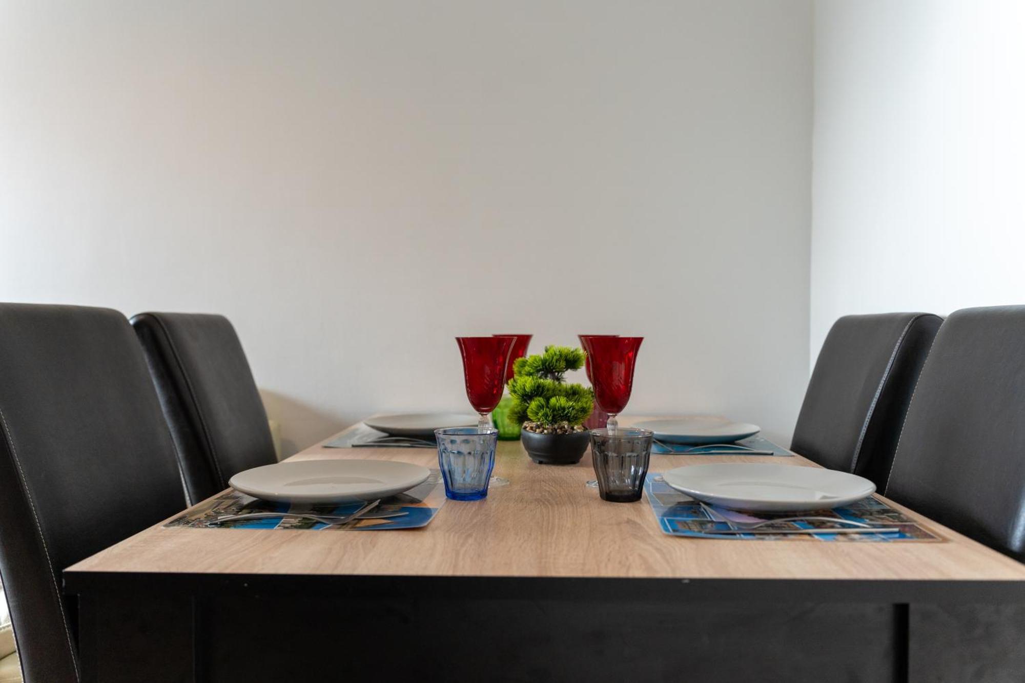 Grand Appartement Le Havre Luaran gambar