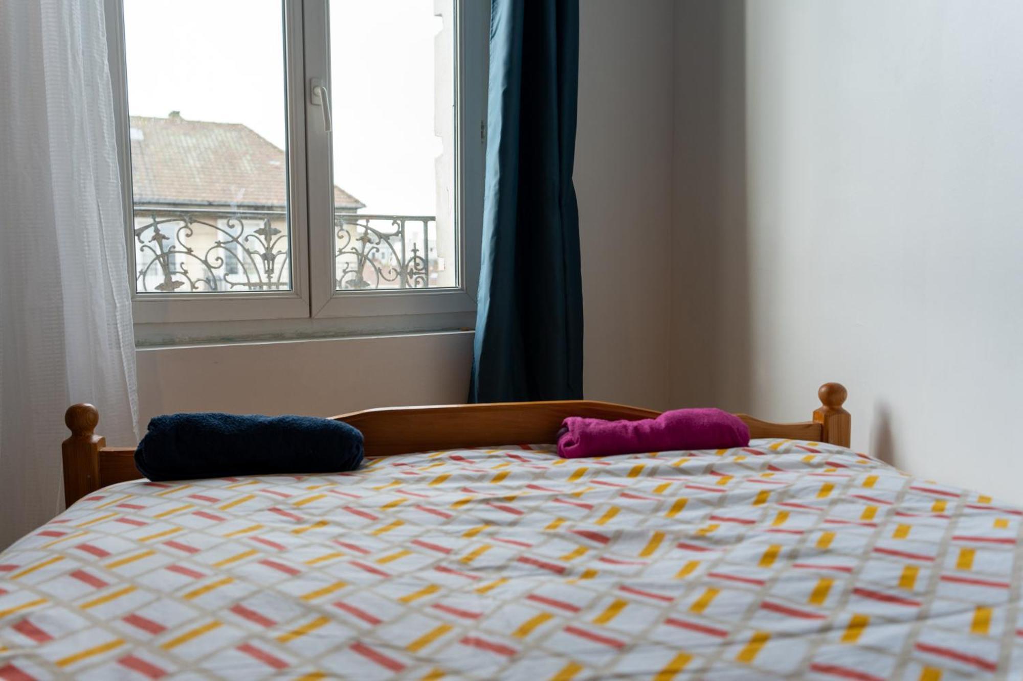 Grand Appartement Le Havre Luaran gambar