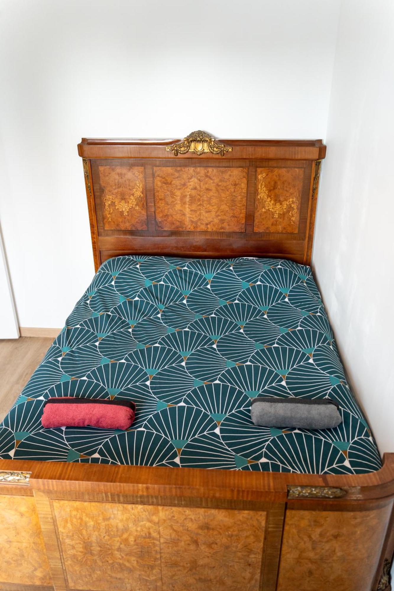 Grand Appartement Le Havre Luaran gambar