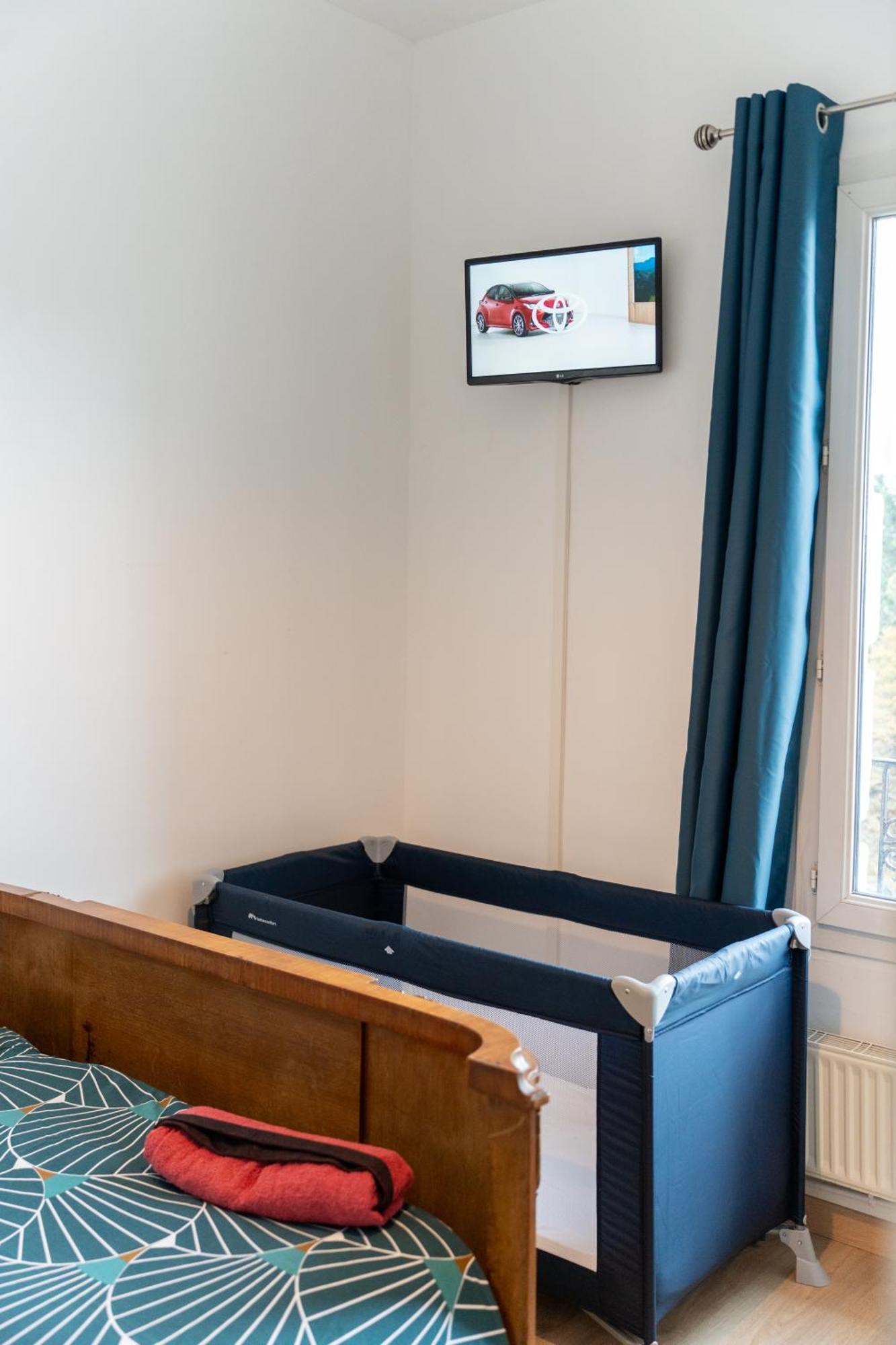 Grand Appartement Le Havre Luaran gambar