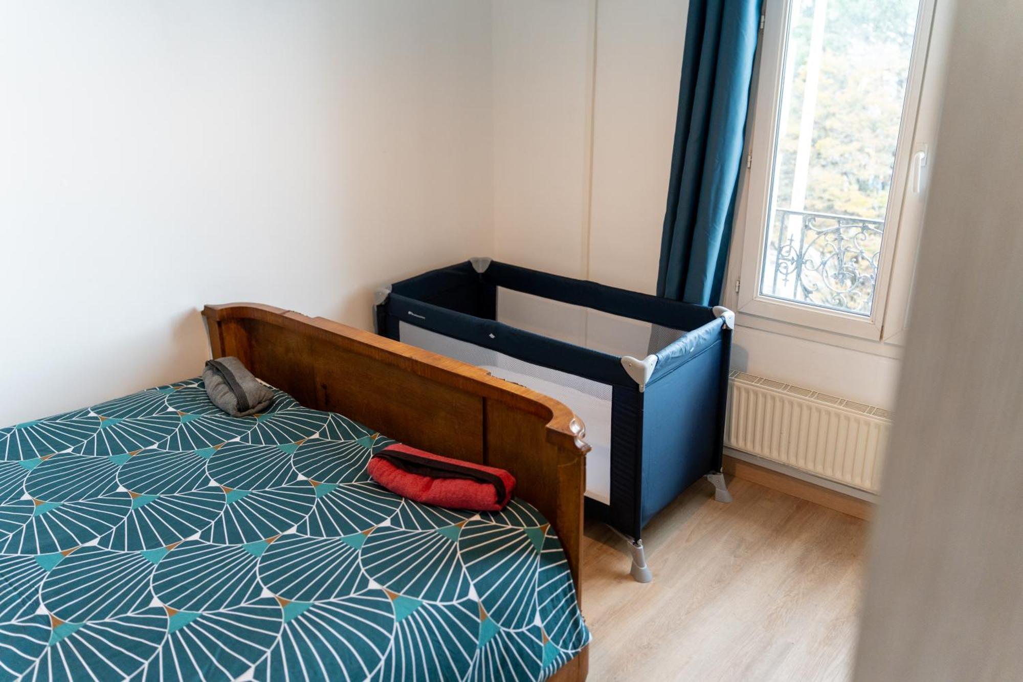 Grand Appartement Le Havre Luaran gambar