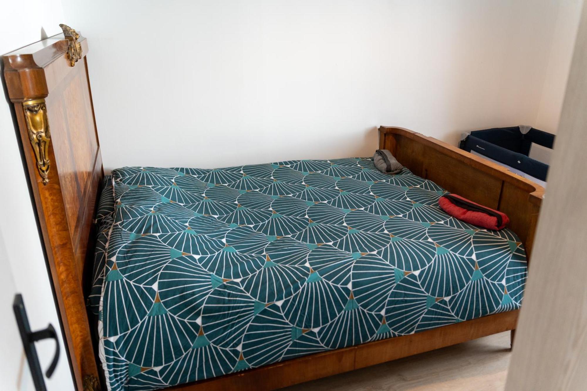 Grand Appartement Le Havre Luaran gambar