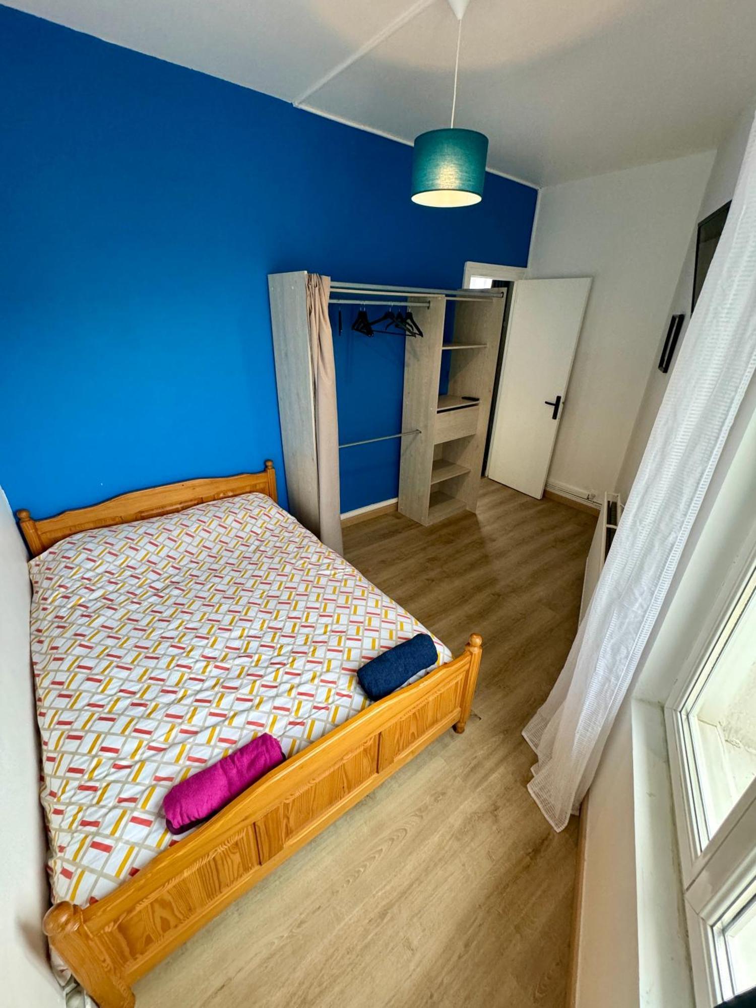 Grand Appartement Le Havre Luaran gambar